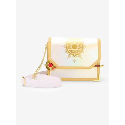 Sac a main Loungefly Cruchyroll Frieren : Beyond journey's end - précommande septembre