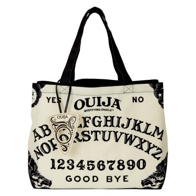 Oversize Tote Bag Canvas Loungefly Hasbro Ouija - précommande septembre