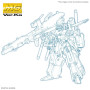 Mg 1/100 master grade bandai hobby gundam gunpla full armor zz ver ka - préco mai 2026 Mg 1/100 master grade bandai hobby gundam gunpla full armor zz ver ka - préco mai 2026