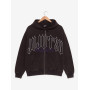 Jujutsu Kaisen Title Zip Sweatshirt à capuche - Import Novembre 2025 Jujutsu Kaisen Title Zip Sweatshirt à capuche - Import Novembre 2025