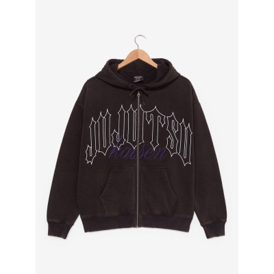 Jujutsu Kaisen Title Zip Sweatshirt à capuche - Import Octobre 202534835443_hi?$productMainDesktop$&fmt=auto1234534835443