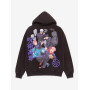Jujutsu Kaisen Title Zip Sweatshirt à capuche - Import Octobre 202534835443_av1?$productMainDesktop$&fmt=auto1234534835443