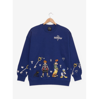 Kingdom Hearts brodé col rond - Import Octobre 202534387830_hi?$productMainDesktop$&fmt=auto1234534387830