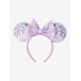 Disney Minnie Mouse Wisteria Ears - Import Novembre 2025 Disney Minnie Mouse Wisteria Ears - Import Novembre 2025