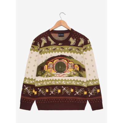 The Lord of the Rings Shire Hobbit Home Holiday Pull - Import Octobre 202534492279_hi?$productMainDesktop$&fmt=auto123453449227