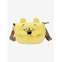 Disney Winnie The Pooh Face Crossbody Bag - Import Novembre 2025