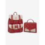 Loungefly Disney Winnie the Pooh Honeycomb Pattern Buckle Strap Sac à dos - Import Octobre 202534367563_av4?$productMainDesktop