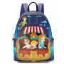 Sac à dos Loungefly de Peter Pan's Flight - import octobre