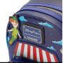 Sac à dos Loungefly de Peter Pan's Flight - import octobre