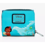 Portefeuille Loungefly Disney Moana Ocean Wave - précommande septembre