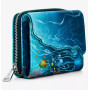 Portefeuille Loungefly Disney Moana Ocean Wave - précommande septembre