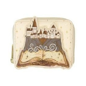 Portefeuille Loungefly Harry Potter books