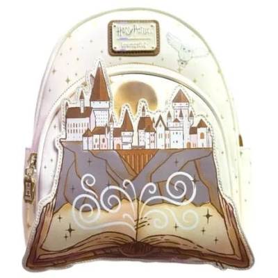 Sac a dos Loungefly Harry Potter books - précommande septembre