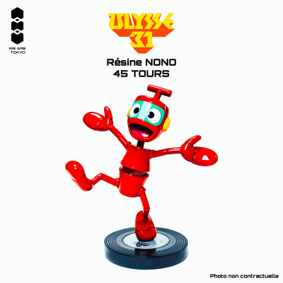 Statue resine we are tokyo ulysse 31 nono 45tours 15cm - préco janvier 2026WAT24071.jpg3760413240710