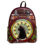 Sac a dos Loungefly Black Cat Library - import novembre