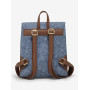 Sac a dos Loungefly Pokémon Patches Denim - import octobre