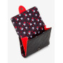 Portefeuille Loungefly Disney Mickey & Minnie Debossed Silhouettes (BoxLunch 10th Anniversary Edition) - import octobre