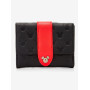 Portefeuille Loungefly Disney Mickey & Minnie Debossed Silhouettes (BoxLunch 10th Anniversary Edition) - import octobre