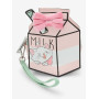 Loungefly Disney The Aristocats Marie Milk Carton Figural porte monnaie (BoxLunch 10th Anniversary Edition) - import octobre