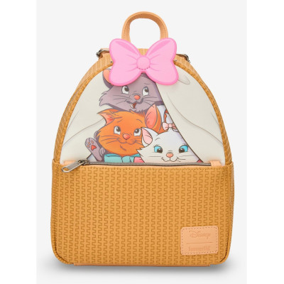 Sac a dos Loungefly Disney The Aristocats Kitten Basket - import octobre