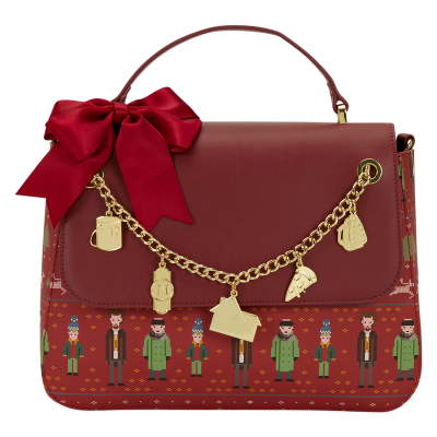 Sac à main avec charms Loungefly Home Alone - précommande octobre