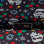 Sac a dos Loungefly Star Wars Stormtrooper Cosplay String Lights Light Up - précommande octobre / novembre