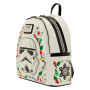 Sac a dos Loungefly Star Wars Stormtrooper Cosplay String Lights Light Up - précommande octobre / novembre
