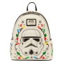 Sac a dos Loungefly Star Wars Stormtrooper Cosplay String Lights Light Up - précommande octobre / novembre
