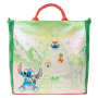 Tote Bag Loungefly Lilo & Stitch Holiday - précommande octobre / novembre