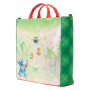 Tote Bag Loungefly Lilo & Stitch Holiday - précommande octobre / novembre