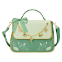 Sac a main Loungefly Peter Pan Tinker Bell Holiday Sequin - précommande octobre / novembre