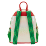Sac a dos Loungefly Stitch & Scrump Iridescent Holiday Ornament - précommande octobre / novembre