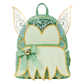 Sac a dos Loungefly Peter Pan Tinker Bell Holiday Sequin