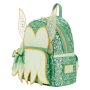 Sac a dos Loungefly Peter Pan Tinker Bell Clochette Holiday Sequin