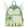 Sac a dos Loungefly Peter Pan Tinker Bell Holiday Sequin - précommande octobre / novembre