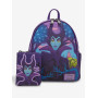 Portefeuille Loungefly Disney Sleeping Beauty Maleficent - import octobre