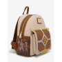 Sac à dos Loungefly Disney Atlantis: The Lost Empire Shepherd's Journal - import octobre