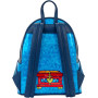 Sac a dos Loungefly Disney Princesse Stained glass collection : Blanche Neige Snow White - import janvier