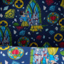 Sac a dos Loungefly Disney Princesse Stained glass collection : Blanche Neige Snow White - import janvier