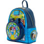 Sac a dos Loungefly Disney Princesse Stained glass collection : Blanche Neige Snow White - import janvier