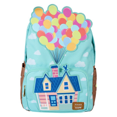 Sac à dos loungefly disney nylon full size pixar up la hautLFWDBK4146.jpg0671803553842