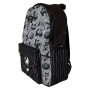 Sac à dos loungefly disney nylon full size l'étrange noël de Monsieur JackWDBK4148-LFDISNEYNBCFULLSIZEBACKPACK1182.jpg067180355