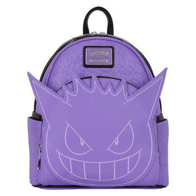 Sac à dos loungefly pokemon gengar ectoplasmaLFPMBK0329.jpg0671803554795