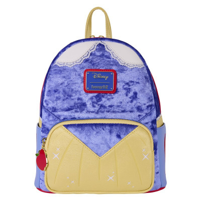 Sac à dos loungefly disney snow white cosplay blanche neigeLFWDBK4150.jpg0671803553972