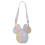 Sac à main loungefly disney minnie mouse tie dye molded crossbody bagLFWDTB3293.jpg0671803554009