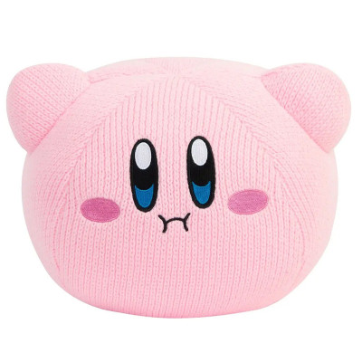 Peluche tomy takara kirby flottant nuiguru knit en crochetT12644.jpg0053941126445