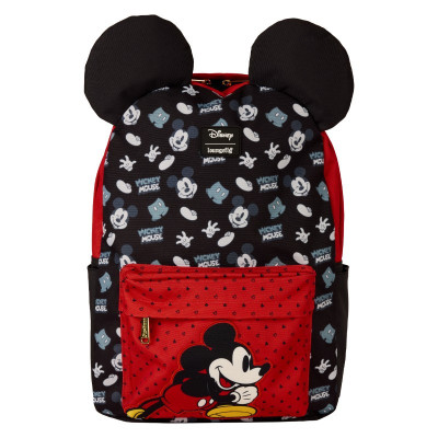 Sac à dos loungefly disney nylon full size mickey mouseLFWDBK4145.jpg0671803553835