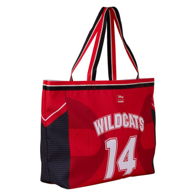 Sac tissu / cabas tote bag loungefly disney high school musical wildcats canvasLFWDTB3292.jpg0671803553811