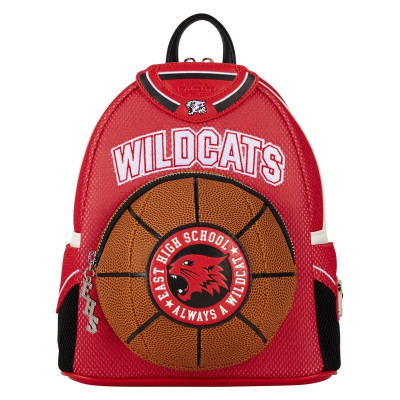 Sac à dos loungefly disney high school musical wildcatsLFWDBK4144.jpg0671803553804