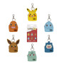 Porte cle / charms loungefly pokemon mystery mini backpack bag charm asst 15pcsLFPMBC0004.jpg0671803559318